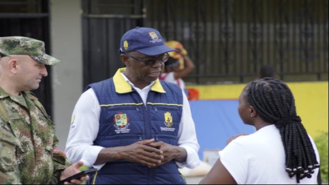 Llegaron a Guapi y Timbiquí ayudas humanitarias enviadas por la Gobernación del Cauca-