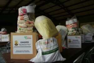 Llegaron a Guapi y Timbiqui ayudas humanitarias enviadas por la Gobernacion del Cauca1