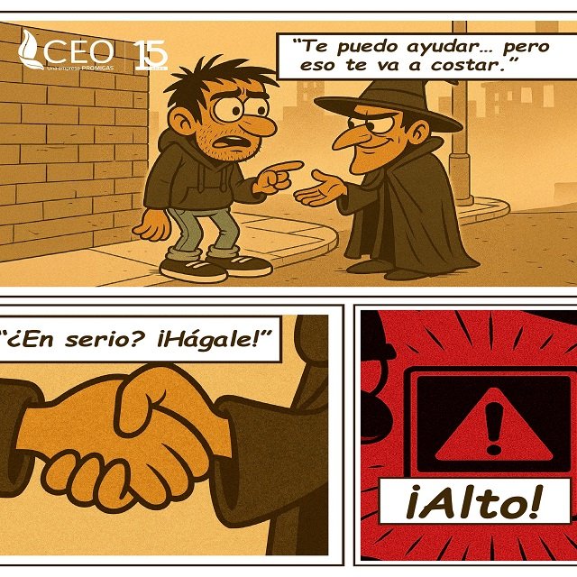 Lo barato sale caro: la historia detrás del fraude eléctrico y sus consecuencias