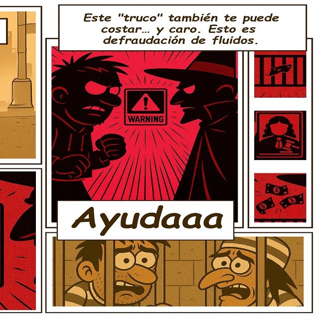 Lo barato sale caro: la historia detrás del fraude eléctrico y sus consecuencias