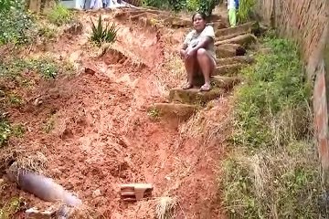 MUJER QUILICHAGUENA PIDE AYUDA ANTES QUE PUEDA OCURRIR UNA TRAGEDIA