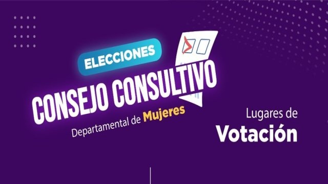 MUJERES QUILICHAGUENAS PARTICIPARAN EN ELECCIONES ESTE SABADO 27 DE AGOSTO