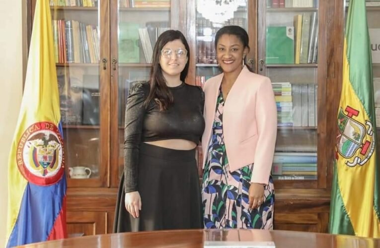 María Chiara Roccuzzo, enruta su carrera académica al servicio del Cauca y Colombia