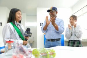 Mas de 1400 estudiantes en Piendamo se benefician con la adecuacion de ambientes escolares