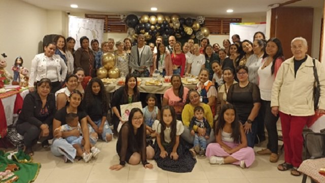 Más de 2.000 mujeres recibieron titulación académica de parte del Sena y la Gobernación del Cauca