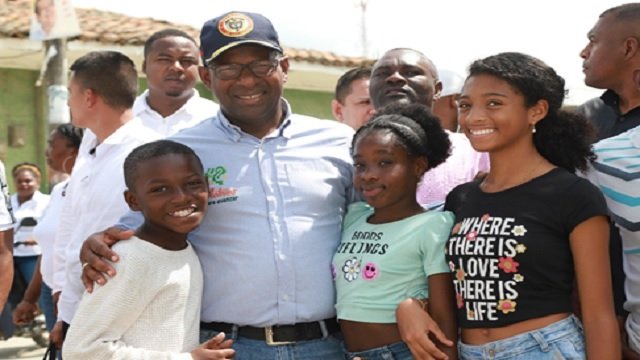 Más de 250 estudiantes se beneficiarán con la remodelación y adecuación de la infraestructura educativa