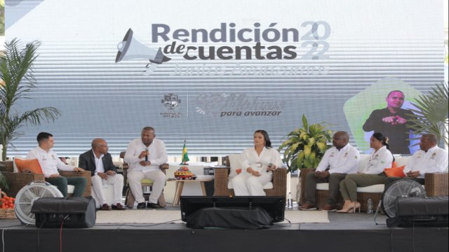 Más de 27000 personas hicieron parte de la Audiencia Pública de Rendición de Cuentas 2022-