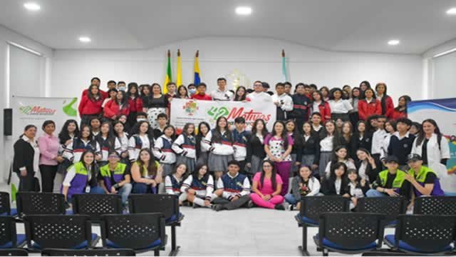 Más de 400 adolescentes de Instituciones Educativas de Popayán participaron del Conversatorio ‘Sexualidad al Derecho’