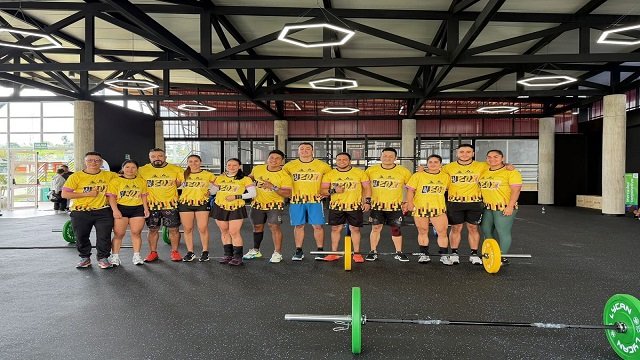 🏋️ Éxito total: Más de 400 personas asistieron a la inauguración del Gym Box Guayacanes 32 Más de 400 personas asistieron a la inauguración del Gym Box Guayacanes