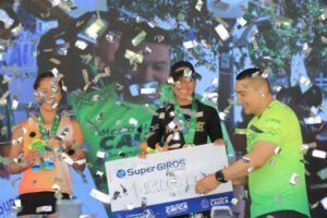 Más de 4000 personas corrieron por la Paz en la Media Maratón del Cauca