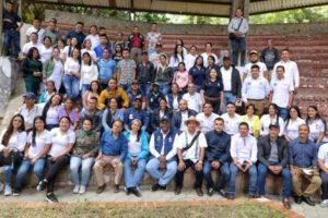 Mas de 40000 millones estan siendo invertidos en el municipio de Almaguer 2