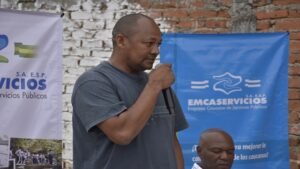 Más de 500 habitantes del barrio La Esmeralda serán beneficiados con proyecto de alcantarillado en Guachene