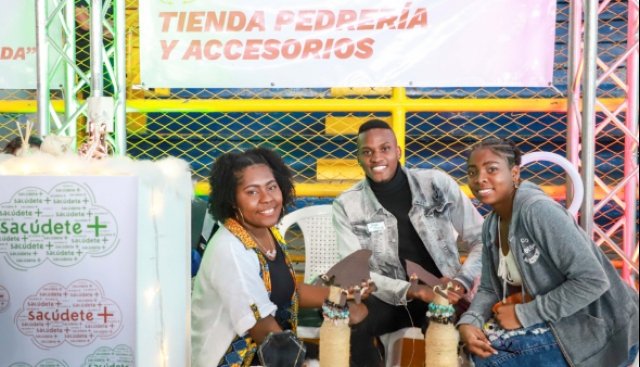 Mas de 6.000 jovenes caucanos beneficiados con el Plan Social del Cauca