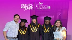 Más talento femenino el proyecto Soy TEC 4.0 transforma vidas en el Norte del Cauca