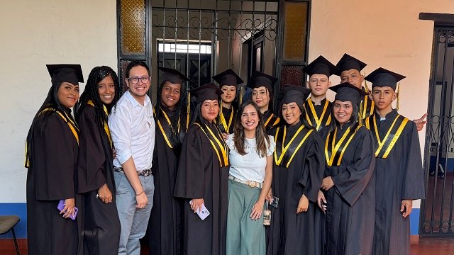 Más talento femenino el proyecto Soy TEC 4.0 transforma vidas en el Norte del Cauca