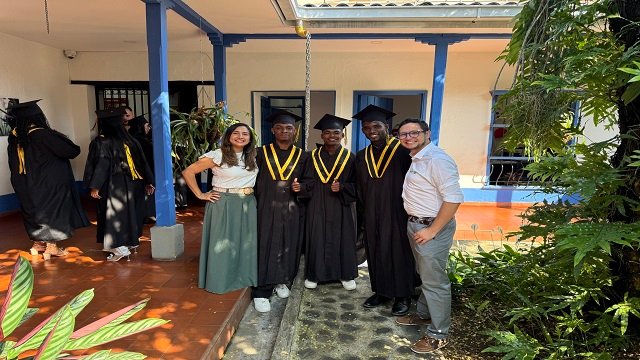 Más talento femenino el proyecto Soy TEC 4.0 transforma vidas en el Norte del Cauca