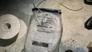 Material hurtado a CEO sería utilizado para transportar dos mil metros de cordón detonante para atentados terroristas