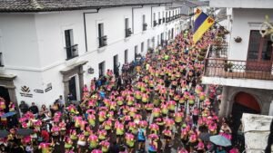 Media Maratón del Cauca 2025 una fiesta deportiva que unió a más de 6.000 participantes