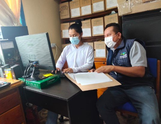 Mejorar la calificacion en la gestion y resultados en 20 empresas municipales de servicios publicos la meta de EMCASERVICIOS