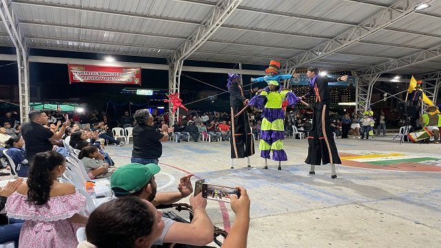 Mercaderes celebra la clausura de su Escuela de Paz Cultural