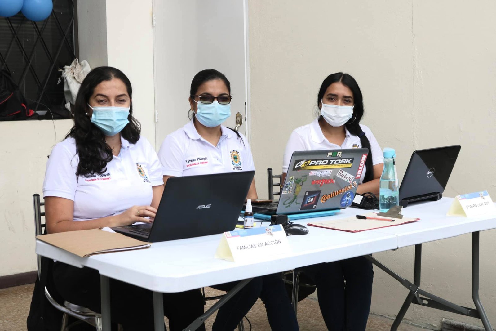 Mercado solidario en las instalaciones de la Secretaría de Agricultura y Desarrollo Rural10