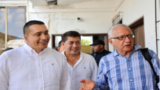 Millonarias inversiones en salud se realizarán en Guapi gracias a articulación entre la nación y el departamento
