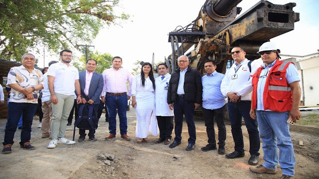 Ministro de Salud anunció inversiones para la salud en el cauca