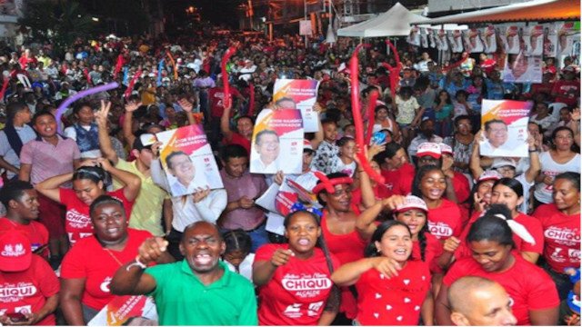 Miranda le dijo SÍ a Víctor Ramírez para que sea el gobernador del Cauca