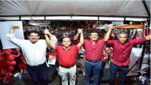 Miranda le dijo SI a Victor Ramirez para que sea el gobernador del cauca