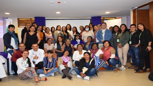 Mujeres caucanas participaron en taller de observación electoral con enfoque de género y violencia política