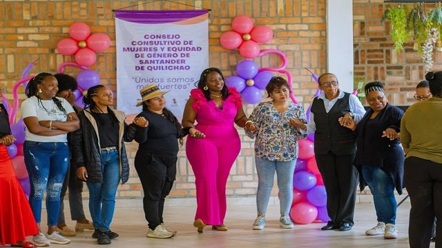 Mujeres de Quilichao Participaron en Jornada de Autocuidado y Fortalecimiento Emocional