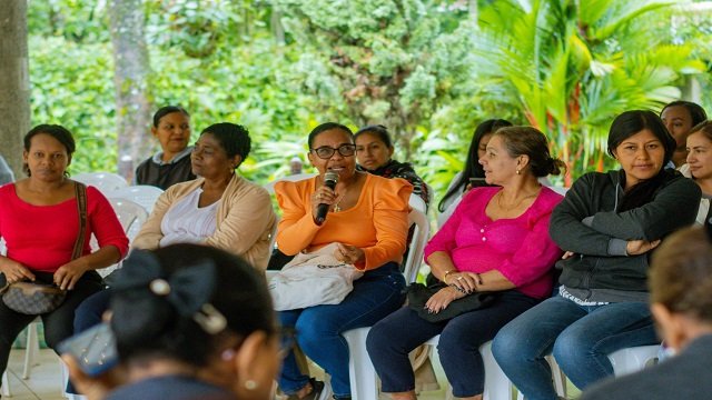 Mujeres de Quilichao Participaron en Jornada de Autocuidado y Fortalecimiento Emocional