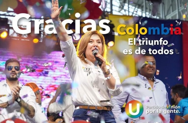 Norma Hurtado es senadora