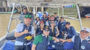 ¡Nueve razones para creer en la esperanza! El Cauca celebra la liberación de sus funcionarios