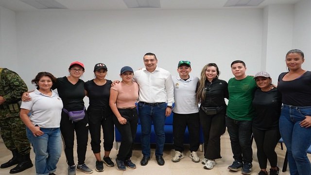 ¡Nueve razones para creer en la esperanza! El Cauca celebra la liberación de sus funcionarios