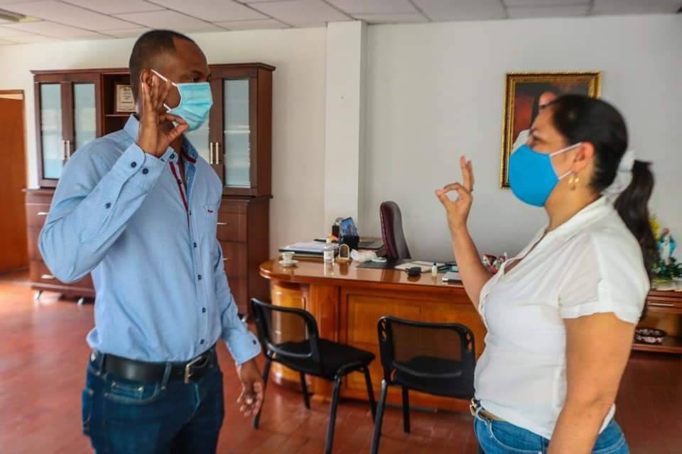 NUEVO SECRETARIO DE PLANEACION