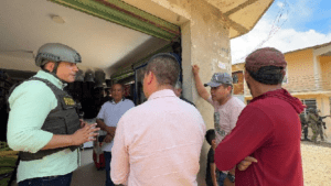 Nace la esperanza para El Plateado Gobierno Nacional y Departamental llegan a este territorio