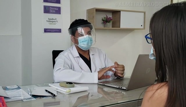 Necesitas consulta dermatologica