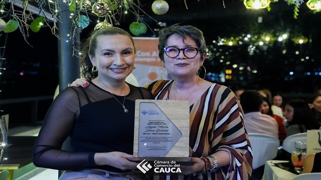 Noche Aliado Plus - La Cámara de Comercio del Cauca exalta el liderazgo que transforma el territorio
