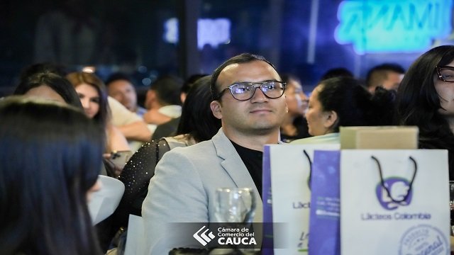 Noche Aliado Plus - La Cámara de Comercio del Cauca exalta el liderazgo que transforma el territorio