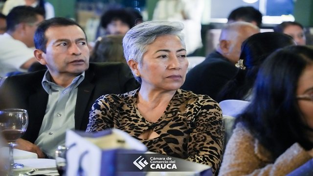 Noche Aliado Plus - La Cámara de Comercio del Cauca exalta el liderazgo que transforma el territorio