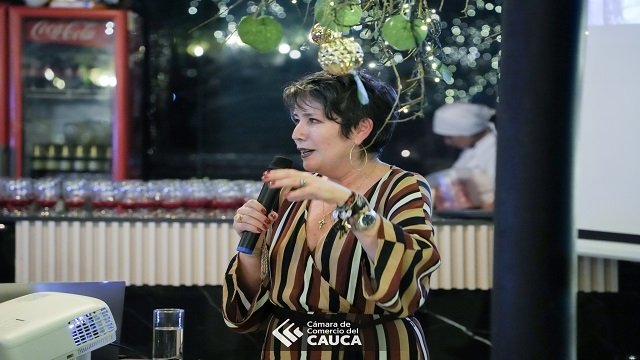 Noche Aliado Plus - La Cámara de Comercio del Cauca exalta el liderazgo que transforma el territorio
