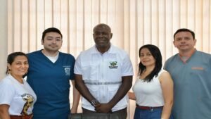 Nueva Integración - Hospital Francisco de Paula Santander Da la Bienvenida al Médico de Servicio Social Obligatorio
