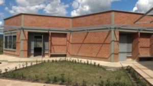 Nueva infraestructura e implementacion de educacion propia para la Institucion Educativa Palace de Totoro