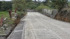 Nueva placa huella en Timbío para impulsar la vida, el agro y la economía local