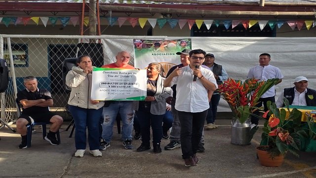 Nueva placa huella en Timbío para impulsar la vida, el agro y la economía local