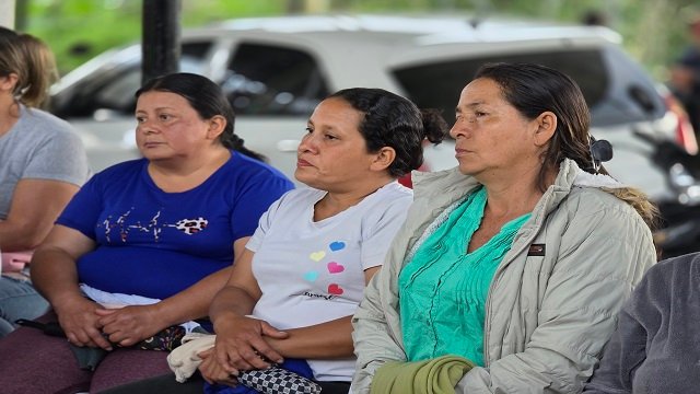 Nueva placa huella en Timbío para impulsar la vida, el agro y la economía local