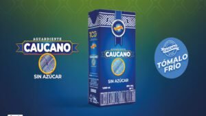 Nueva presentación misma calidad - Aguardiente Caucano