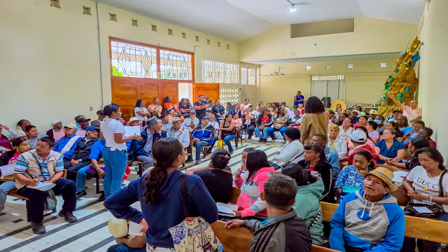 Nuevas metodologías y operador para pagos de Colombia Mayor en Quilichao