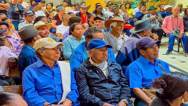 Nuevas metodologías y operador para pagos de Colombia Mayor en Quilichao